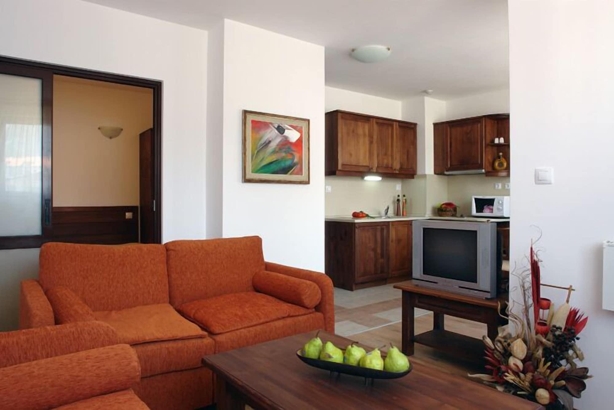 Aparthotel Winslow Highland Banszko Kültér fotó