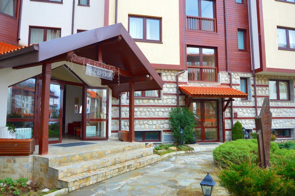 Aparthotel Winslow Highland Banszko Kültér fotó