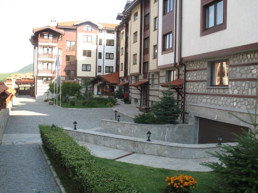 Aparthotel Winslow Highland Banszko Kültér fotó