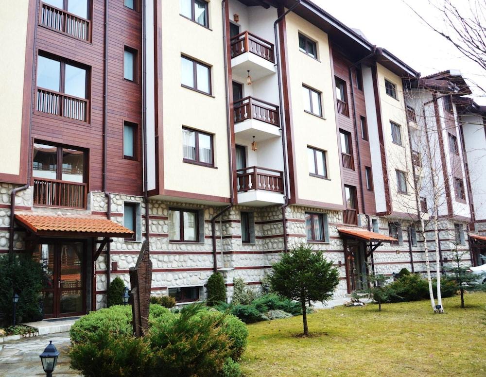Aparthotel Winslow Highland Banszko Kültér fotó