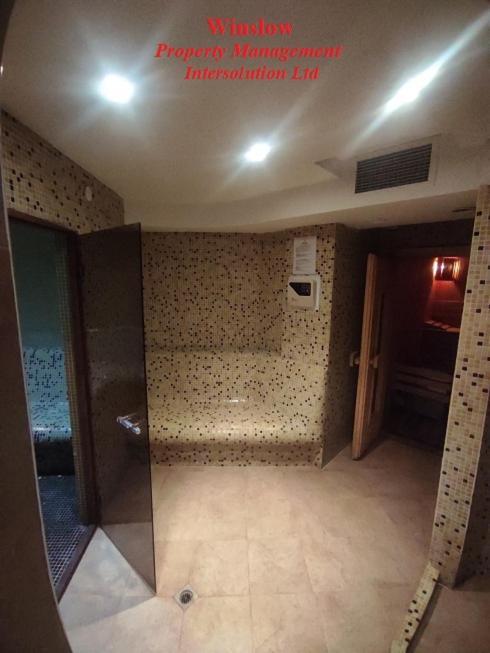Aparthotel Winslow Highland Banszko Kültér fotó