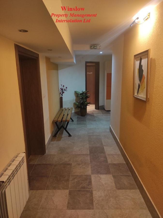 Aparthotel Winslow Highland Banszko Kültér fotó