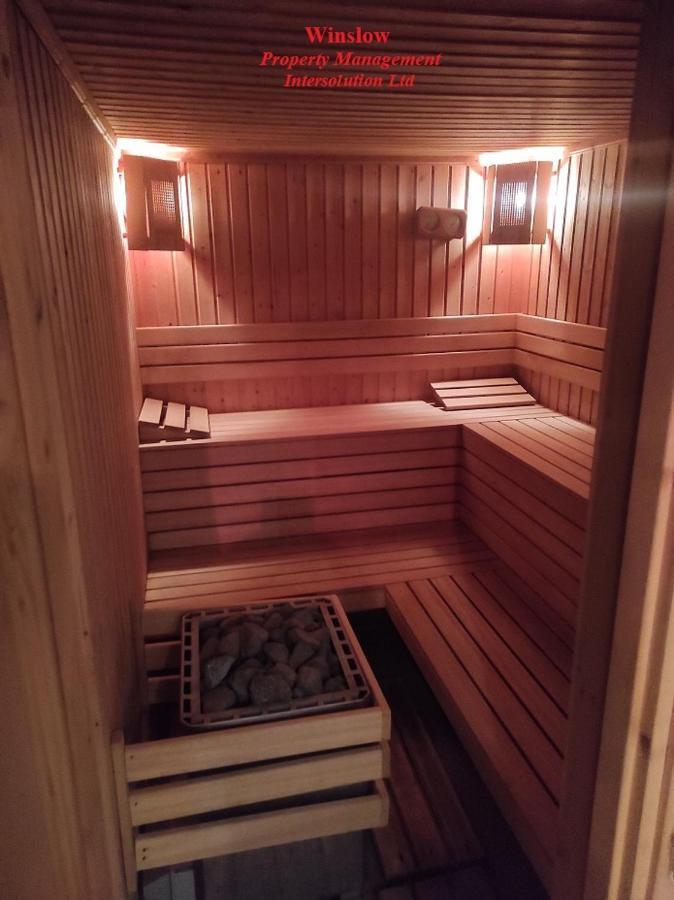 Aparthotel Winslow Highland Banszko Kültér fotó