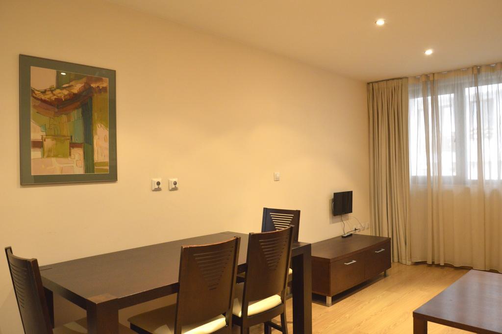 Aparthotel Winslow Highland Banszko Kültér fotó