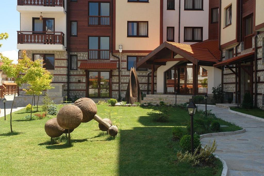 Aparthotel Winslow Highland Banszko Kültér fotó
