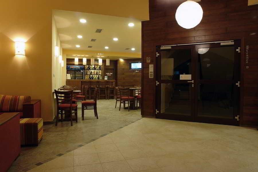 Aparthotel Winslow Highland Banszko Kültér fotó