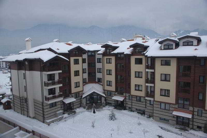Aparthotel Winslow Highland Banszko Kültér fotó