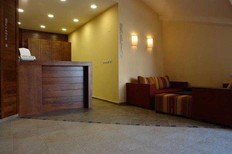 Aparthotel Winslow Highland Banszko Kültér fotó