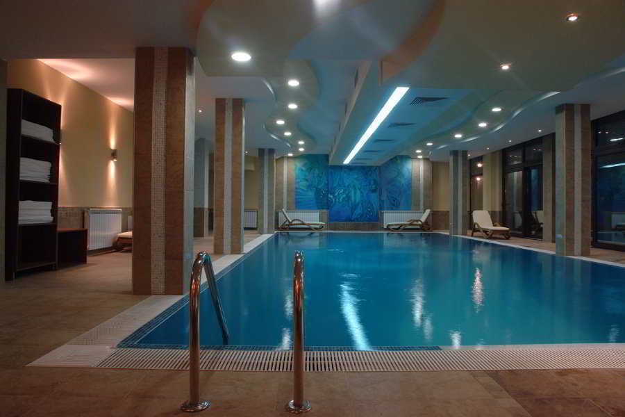Aparthotel Winslow Highland Banszko Kültér fotó
