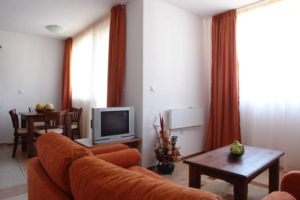 Aparthotel Winslow Highland Banszko Kültér fotó
